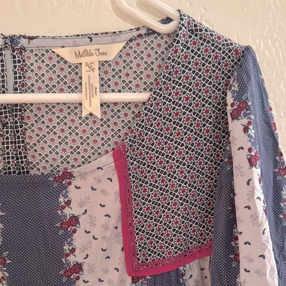 Matilda Jane quick getaway top medium - Picture 2 of 5